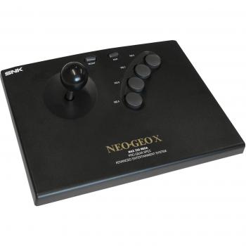 Import Europe - Arcade Stick X Gold