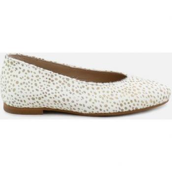 BAILARINAS PUNTA TOPOS GOLD PAPANATAS