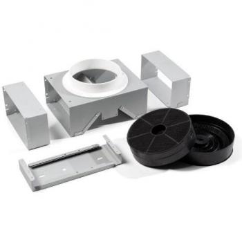 Kit de Recirculación Novy 6200400 Salsa Negra