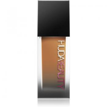 Huda Beauty #FauxFilter Luminous Matte Long-Lasting Liquid Foundation 35ml - Brown Sugar 410 - Golden