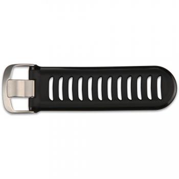 Garmin 010-11251-09 - Correa Negra para Reloj GPS