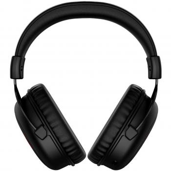 HyperX Cloud II Core Wireless Gaming Headset - Black/Red, 2.4 GHz, 80 Hours Battery Life, DTS Surround Sound, Detachable Noise-Canceling Microphone