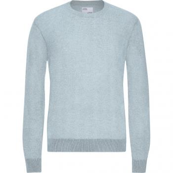 Colorful Standard Polar Blue Sweater