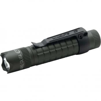 MAGLITE SG2LRF6 MAG-TAC CR123 LED Flashlight Crowned Bezel - Foliage Green
