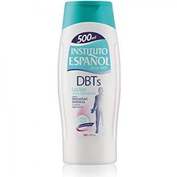 Instituto Español - Loción Corporal Ultra-Hidratante DBTs para Sequedad Extrema, 500 ml