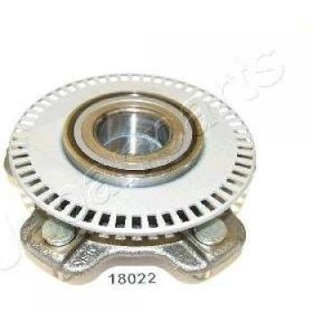 Cubo de rueda JAPANPARTS KK-18022 - Kit de rodamiento de rueda con rodamientos y juntas, compatible con múltiples modelos de vehículos, alta durabilidad y resistencia, fácil instalación