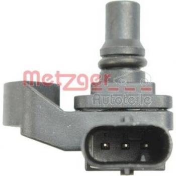 Sensor de presión colector de admisión METZGER 0906294