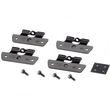 Thule Kit 3048 fixpoint XT, Kit Adaptador Personalizado para Montar un Sistema de portaequipajes en vehículos seleccionados, Referencia 183048