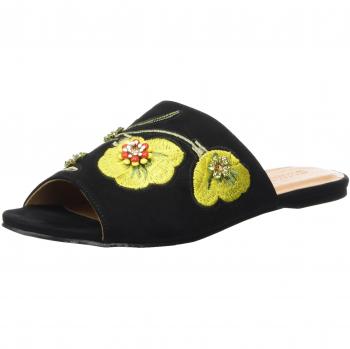 BiancoBlumen Pantolette - Mules Mujer
, color negro, talla 37