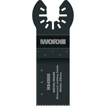 Cuchilla Worx WA4988