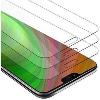 Pack de 3 Películas Protectoras de Vidrio Templado para Nokia 7 PLUS - Cristal Transparente 9H con Compatibilidad 3D Touch