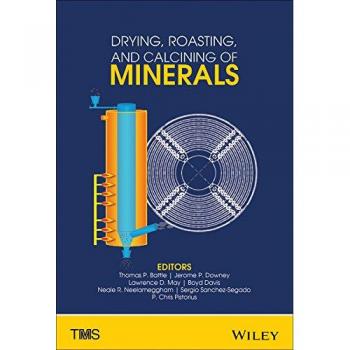 Drying, Roasting, and Calcining of Minerals
