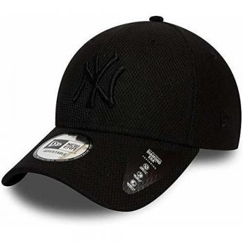 New Era Mono Team Colour 9Forty Neyyan Gorra, Unisex Adulto, Negro, Talla Única