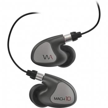 Westone Audio WA-M10 MACH 10 Universal Single Driver In-Ear Monitor - Black