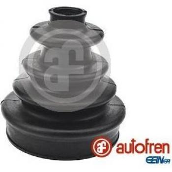 Juego de fuelles para árbol de transmisión AUTOFREN SEINSA D8297, incluye dos fuelles, abrazaderas y grasa, fabricado en material resistente a la abrasión y temperaturas extremas, compatible con múltiples marcas y modelos de vehículos