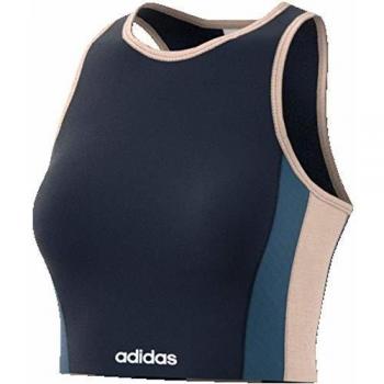 adidas W Em BT Sujetador Deportivo, Mujer, Tinley/Tintec, XL