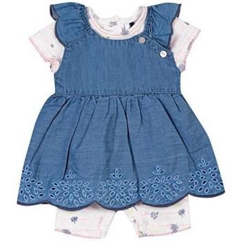 3 Pommes 3L36010 Conjunto de Ropa, Azul