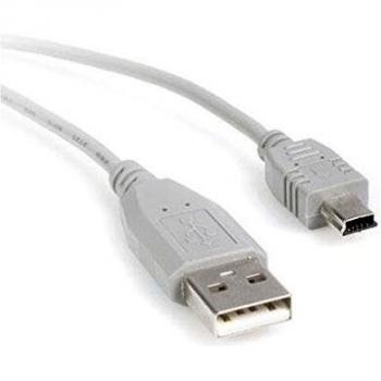 StarTech.com 10 ft USB 2.0 A to Mini B Cable - M/M