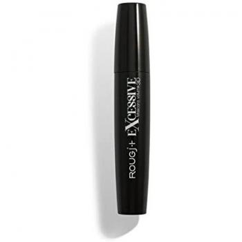 Rougj+ Excessive Mascara Volume 3D - Rímel, 12,5 ml