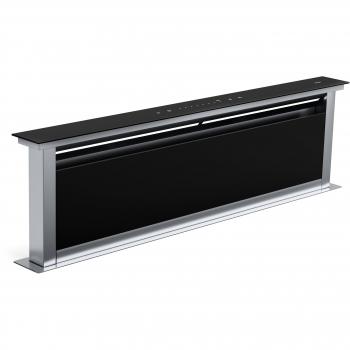 Campana Extractora Klarstein Royal Flush Eco 840 m³/h Sin Cabezal EEK A 64 dB LED