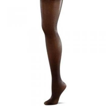 ELBEO - Medias opacas para mujer, talla 52/54