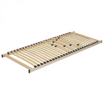 Somier de láminas de madera Vouziers para cama 80 x 200 cm con listones flexibles