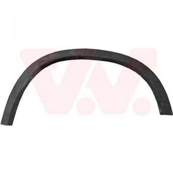 Revestimiento para parachoques de Van Wezel 0684523