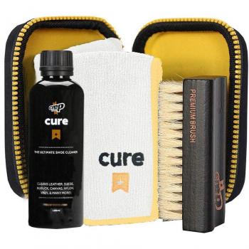Kit Crep Protect de limpieza para zapatos.