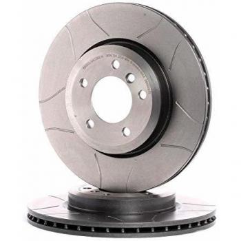 Brembo 09895275 Max Line Disco de Freno, Set de 2