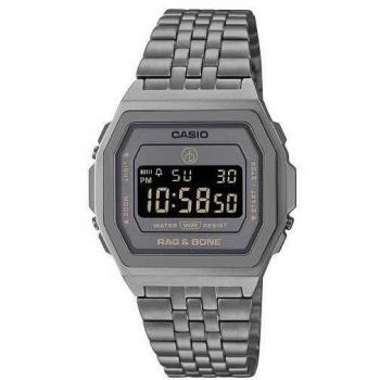 Casio Vintage Iconic A1000RCG-8BER Digital Unisex Watch with Water Resistance