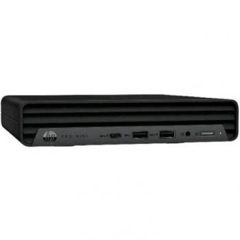 Mini PC HP Pro 400 G9 i5-13500T 1.6GHz 8GB RAM 256GB SSD Wi-Fi 6 Windows 11 Pro Negro 3 Años de Garantía