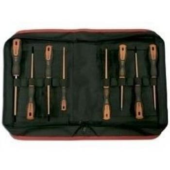 Egamaster rotork - Juego destornillador 5x150/ph-0 estuche 8u