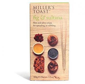 Artisan Biscuits - Miller s Toast