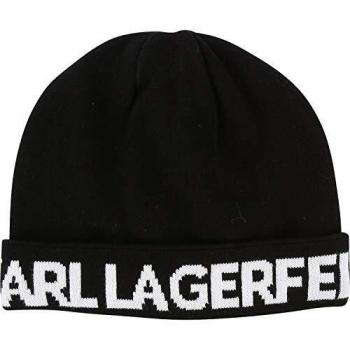 Karl Lagerfeld - Sombrero - para niña Negro
 M