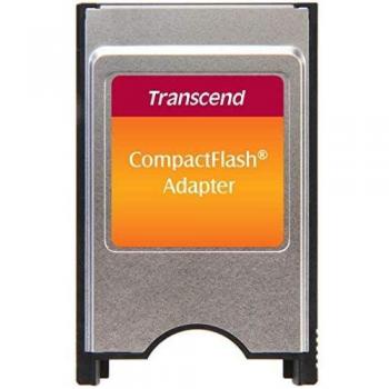 Transcend PCMCIA CompactFlash Adapter