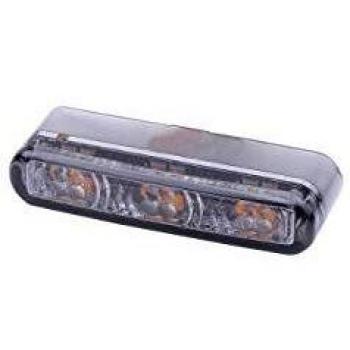 Luz Trasera LED SMD Shorty 2 Pro - Luz de Freno y Señal de Giro Unisex