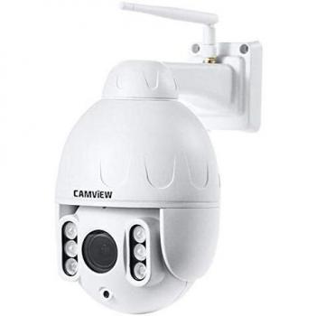 CAMVIEW Cámara IP Tipo PTZ Motor 2.7-13.5MM 2MP WiFi SD Zoom 5X