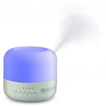 Difusor de aromas Olimpia Astomi Sound con altavoz