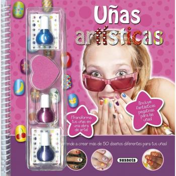 uñas artísticas