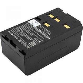 Bateria GPS Fluke 91, 92, 93, 95, 97, 99, 92B, 96B, 99B, 105, 105B, 97Auto, 98Au, NI-MH, 4500 mAh