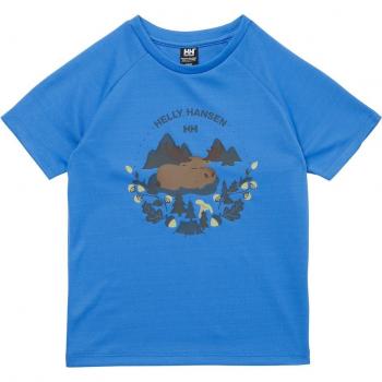 Camiseta K Marka Helly Hansen para niños
