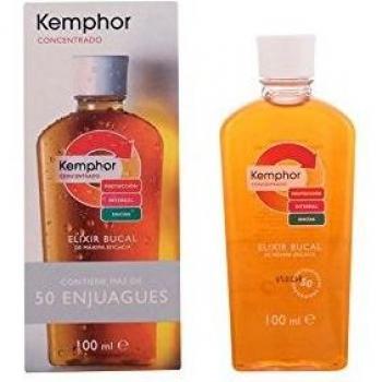 Kemphor Concentrated Mouthwash Elixir 100 ml