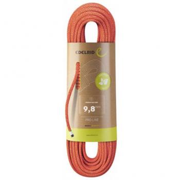 Edelrid Heron Eco Dry 9.8 mm Single Climbing Rope