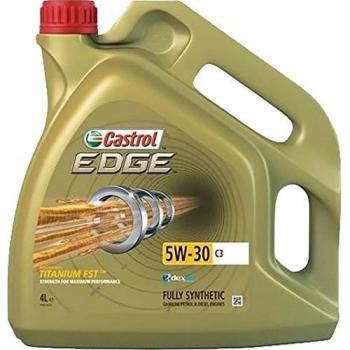 Castrol EDGE 5W-30 C3 Aceite de Motor 4L