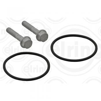 Kit de juntas para servobomba ELRING 147.480, incluye todas las juntas necesarias para la instalación y reparación de la servobomba, fabricado con materiales de alta calidad para asegurar un sellado óptimo y durabilidad, compatible
