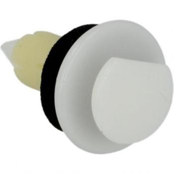 Fijación ROMIX C60542 - Clip, listón, 10 piezas