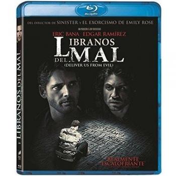 Líbranos Del Mal [Blu-ray]