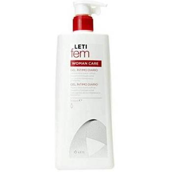 Letifem® Woman gel íntimo 500 ml con dosificador