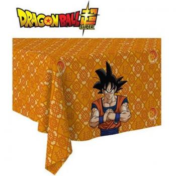 Mantel de Plástico de Dragon Ball de 1,2x1,8 m