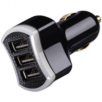 Hama 135807 Auto Negro - Cargador